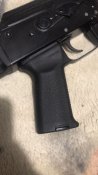 Обвес magpul для акм