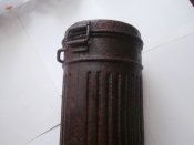 Газ бак . 3 рейх .
