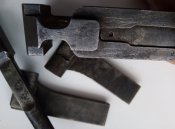 Затворная група ДП-27 под СХП