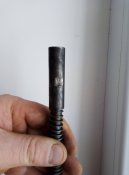 Затворная група ДП-27 под СХП