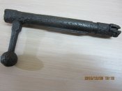 Стебель затвора 2.