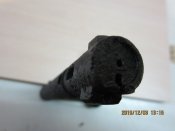 Стебель затвора 2.
