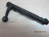 Стебель затвора 3.