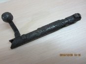 Стебель затвора 3.