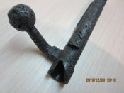 Стебель затвора 3.