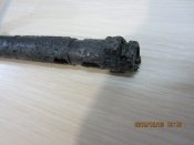 Стебель затвора 3.