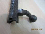 Стебель затвора 3.