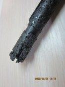 Стебель затвора 3.