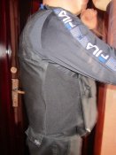 Кевларовый бронежилет полиции Британии. X-Large X-Tall (40)