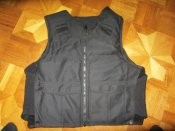 Кевларовый бронежилет полиции Британии. X-Large X-Tall (40)