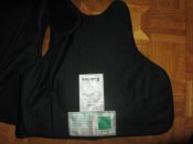 Кевларовый бронежилет полиции Британии. X-Large X-Tall (40)