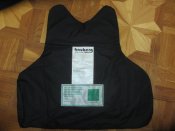 Кевларовый бронежилет полиции Британии. X-Large X-Tall (40)