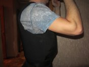 Кевларовый бронежилет полиции Британии. (46)
