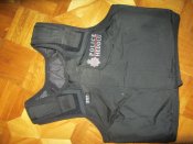 Кевларовый бронежилет полиции Британии. (46)