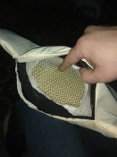 Кевларовый бронежилет полиции Британии. (46)