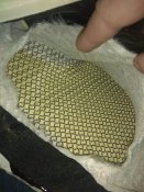 Кевларовый бронежилет полиции Британии. (46)