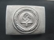 Парадная пряжка RAD в коллекцию