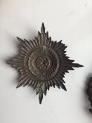 Орел на гренадерський пікель