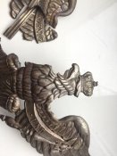 Орел на гренадерський пікель