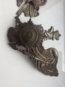 Орел на гренадерський пікель