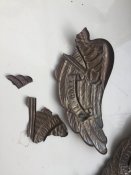 Орел на гренадерський пікель