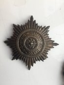 Орел на гренадерський пікель