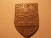 Щиток " За Будапешт "