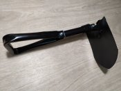 Складная лопата