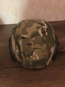 Каска ТОР-Д