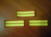 Годички военнослужащих СА 3 шт
