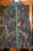 DPM Camo термофлис британской армии, большой рост