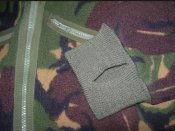 DPM Camo термофлис британской армии, большой рост