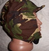 Шапка (Gore Tex) DPM,для холодной погоды, размер L.