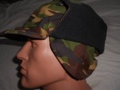 Шапка (Gore Tex) DPM,для холодной погоды, размер L.