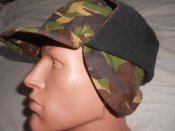 Шапка (Gore Tex) DPM,для холодной погоды, размер L.