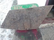 Броня от 45-ти мм пушки.