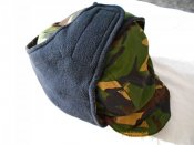 Шапка (Gore Tex) DPM,для холодной погоды, размер L.