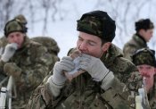 Шапка (Gore Tex) DPM,для холодной погоды, размер L.