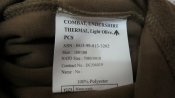 Термо-Флис,новый (British Army Combat undershirt thermal, light olive 180/100) -250грн