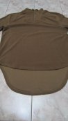 Термо-Флис,новый (British Army Combat undershirt thermal, light olive 180/100) -250грн