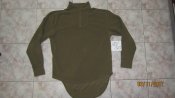 Термо-Флис (British Army "Combat undershirt thermal", light olive 170/90) -190грн
