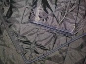 Подстёжка-утеплитель в парку или куртку, чёрная, стёганая р.8000/9500. Армия Нидерландов №4