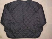 Подстёжка-утеплитель в парку или куртку, чёрная, стёганая р.6080/9500. Армия Нидерландов №5