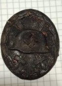 Знак За ранение
