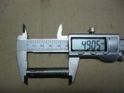 Стволик 6.35mm