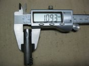 Стволик 6.35mm