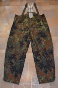 Штаны мембранные Gore-Tex BW (флектарн). Германия, оригинал. Размер-IV (56-58)