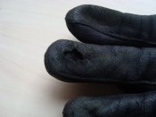 Перчатки Бундесвера.
