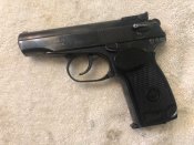 ПМ СО Мод 71, Иж-71 с регулируемым целиком под СХП (Без Ствола)