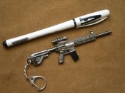 Брелок сувенир M416
